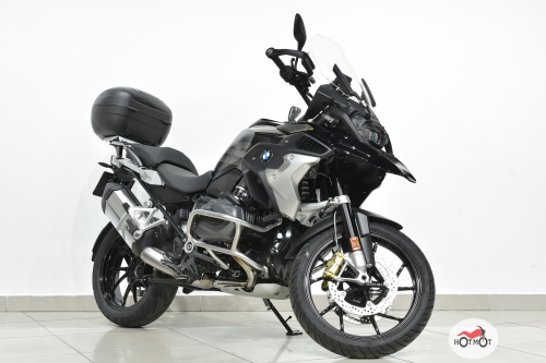 Мотоцикл BMW R 1250 GS 2019, Черный