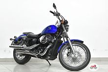 Мотоцикл HONDA VT 750  2013, Синий