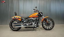 Мотоцикл Harley-Davidson Breakout 2023, ОРАНЖЕВЫЙ