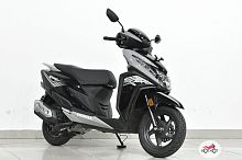 Скутер HONDA Dio 2024, серый