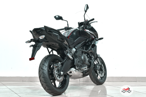 Мотоцикл KAWASAKI VERSYS 650 2022, Черный фото 7