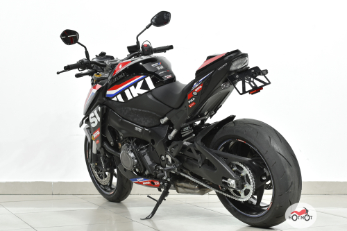 Мотоцикл SUZUKI GSX-S1000-2 2023, Черный фото 8