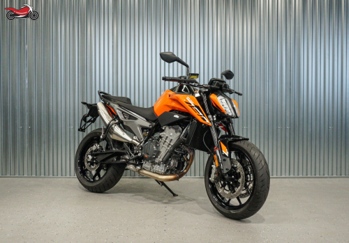 Мотоцикл KTM 790 Duke 2023, ОРАНЖЕВЫЙ-ЧЕРНЫЙ фото 4