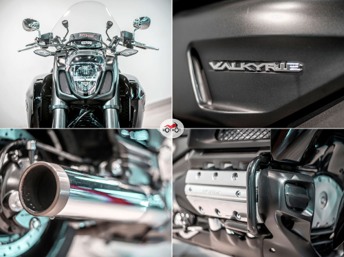Мотоцикл HONDA Valkyrie 1800 2014, Черный фото 10