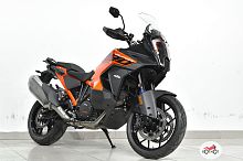 Мотоцикл KTM 1290 Super Adventure S 2023, Оранжевый