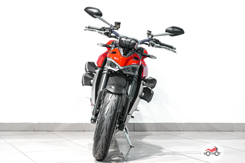 Мотоцикл DUCATI Streetfighter V4 2022, Красный фото 5