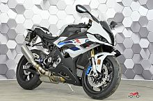 Мотоцикл BMW S 1000 RR 2024, Белый