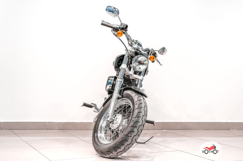 Мотоцикл Harley Davidson Sportster 1200 2014, Черный фото 5