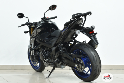 Мотоцикл SUZUKI GSX-S 750 2022, Черный фото 8