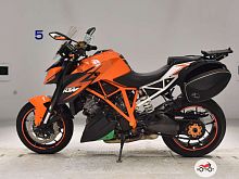 Мотоцикл KTM 1290 Super Duke R 2014, Оранжевый