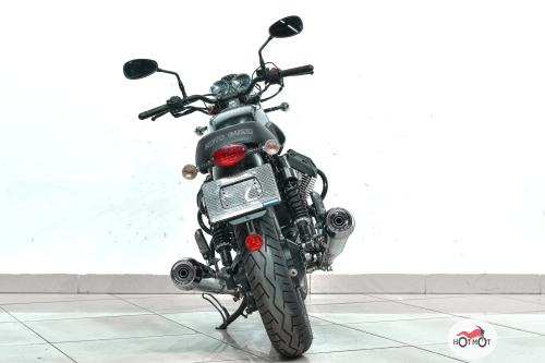 Мотоцикл MOTO GUZZI V 7 2016, Черный фото 6