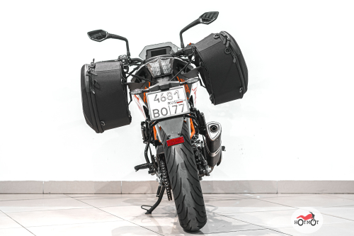 Мотоцикл KTM 390 DUKE 2020, БЕЛЫЙ фото 6