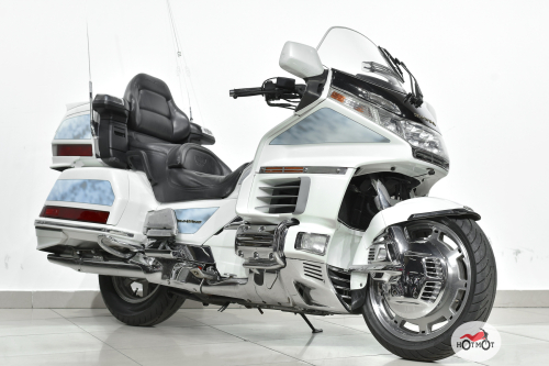 Мотоцикл HONDA GL 1500 1998, Белый