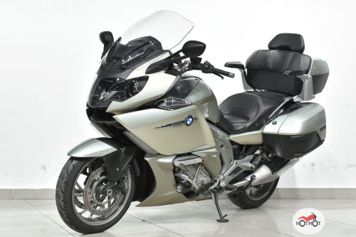 Мотоцикл BMW K 1600 GTL 2012, серый фото 2