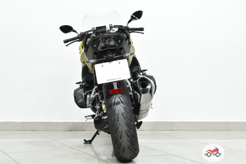 Мотоцикл BMW R 1250 RS 2020, желтый фото 6