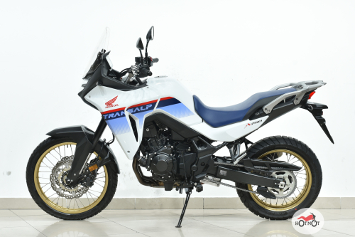 Мотоцикл HONDA XL750 Transalp 2023, БЕЛЫЙ фото 4