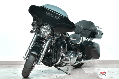 Мотоцикл HARLEY-DAVIDSON Street Glide Special 2015, Черный фото 2