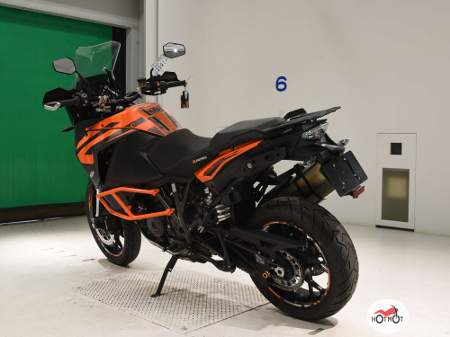 Мотоцикл KTM 1290 Super Adventure S 2019, Оранжевый фото 6