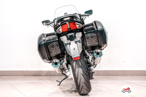 Мотоцикл YAMAHA FJR 1300 2015, СЕРЫЙ фото 6