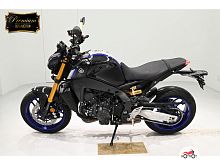 Мотоцикл YAMAHA MT-09 (FZ-09) 2021, Черный