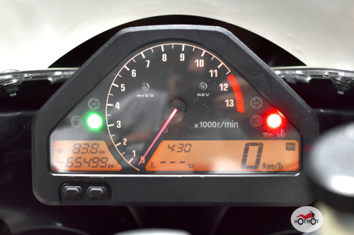 Мотоцикл HONDA CBR 1000RR/RA Fireblade 2004, Черный фото 9