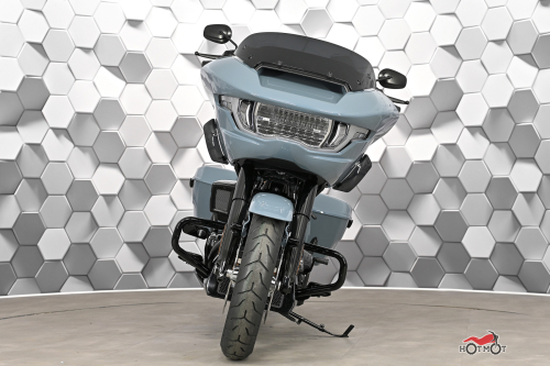 Мотоцикл HARLEY-DAVIDSON Road Glide 2024, СЕРЫЙ фото 5