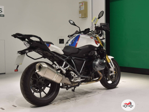 Мотоцикл BMW R 1200 R  2016, Белый фото 5