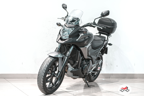 Мотоцикл HONDA NC 700X 2015, СЕРЫЙ фото 2