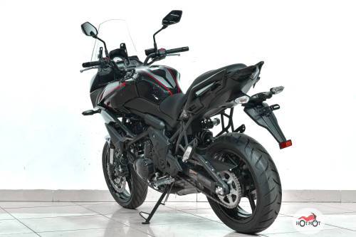 Мотоцикл KAWASAKI VERSYS 650 2022, Черный фото 8
