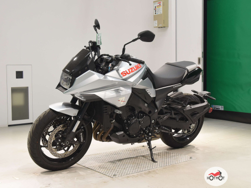 Мотоцикл SUZUKI GSX-S 1000S Katana 2020, СЕРЫЙ фото 3