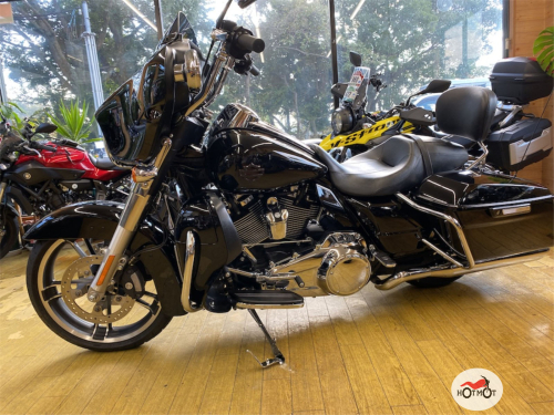 Мотоцикл HARLEY-DAVIDSON FLHX 2018, Черный