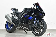 Мотоцикл SUZUKI GSX-R 1000 2019, черный