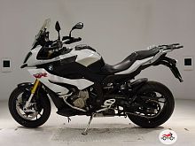 Мотоцикл BMW S 1000 XR 2015, Белый