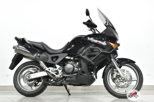 Мотоцикл HONDA XL1000V VARADERO 2005, Черный фото 3