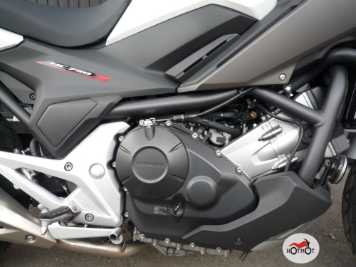 Мотоцикл HONDA NC 750X 2020, БЕЛЫЙ фото 7