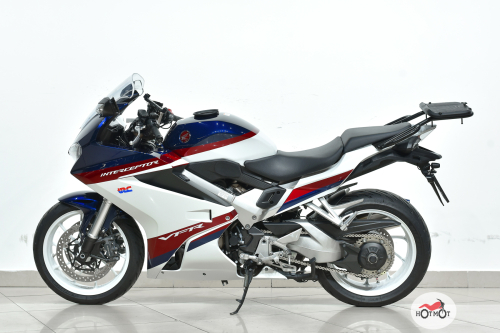 Мотоцикл HONDA VFR 800 2020, Белый фото 4