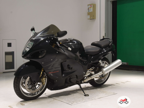 Мотоцикл SUZUKI GSX 1300 R Hayabusa 2003, Черный фото 4