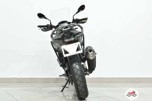 Мотоцикл BMW G310GS 2022, Черный фото 6