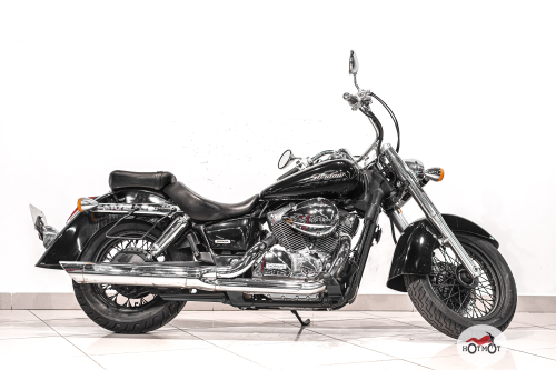Мотоцикл HONDA VT 750 C2 Shadow 2004, Черный фото 3