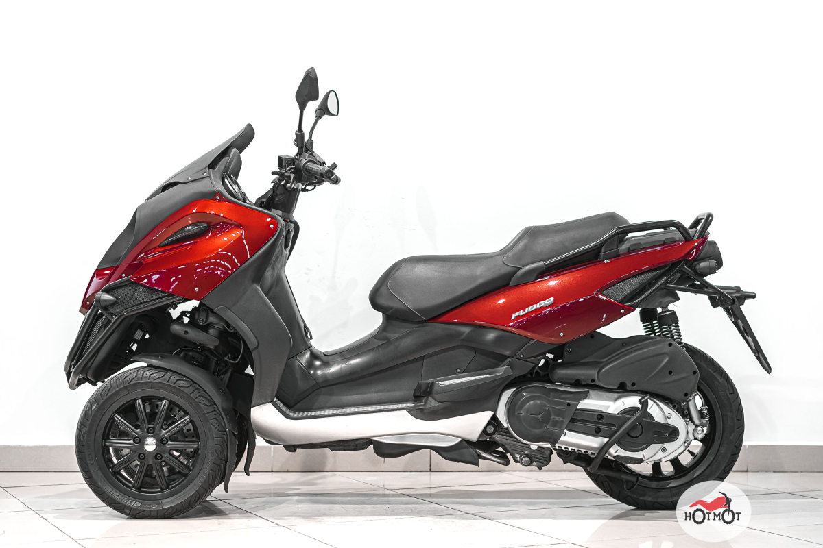 Gilera Fuoco 500 2007