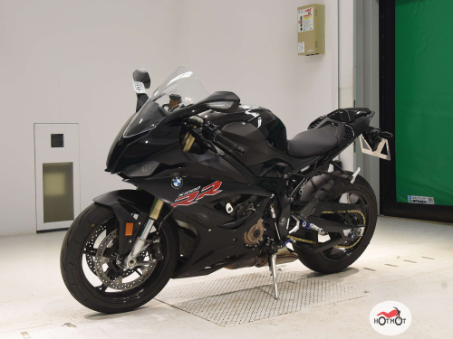 Мотоцикл BMW S 1000 RR 2022, черный фото 4