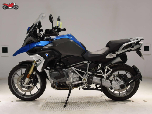 Мотоцикл BMW R 1250 GS 2019, ЧЕРНЫЙ фото 2