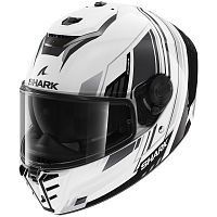 Шлем интеграл Shark SPARTAN RS BYRHON White/Black/Chrome