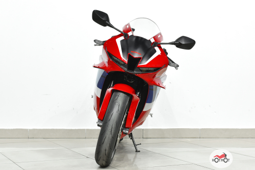 Мотоцикл HONDA CBR 600RR 2020, Красный фото 5