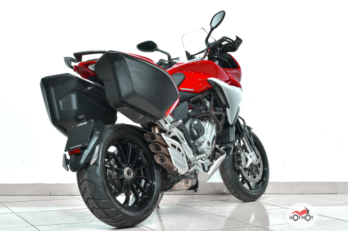 Мотоцикл MV AGUSTA Turismo Veloce 800 2015, Красный фото 7
