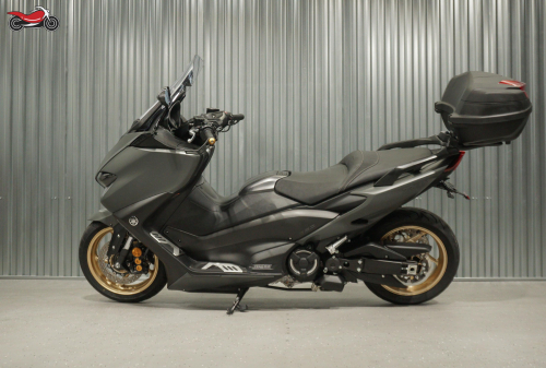 Скутер Yamaha TMAX 2020, СЕРЫЙ фото 2