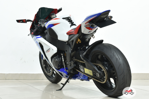 Мотоцикл HONDA CBR 1000 RR/RA Fireblade 2010, БЕЛЫЙ фото 8