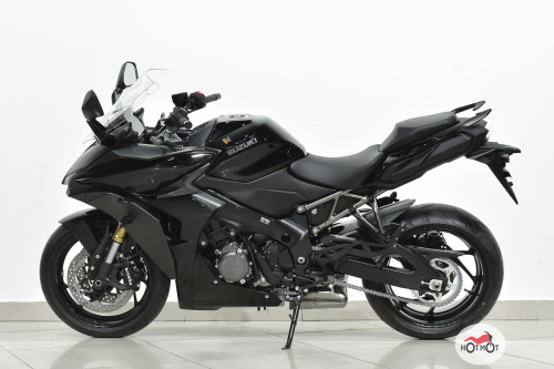 Мотоцикл SUZUKI GSX-S 1000 GT 2023, Черный фото 4