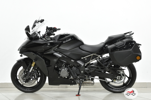 Мотоцикл SUZUKI GSX-S1000 2022, Черный фото 4