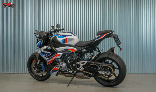 Мотоцикл BMW M 1000 R 2023, БЕЛЫЙ фото 7